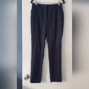 H&M Slim Dark Blue Dress Pants Size 6
